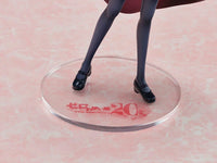 The Familiar of Zero KD Colle Louise (20th Anniversary) Figure
