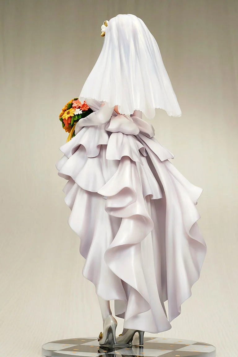 Atelier Ryza 3 Alchemist of the End & the Secret Key Ryza (Wedding Style) 1/7 Scale Figure