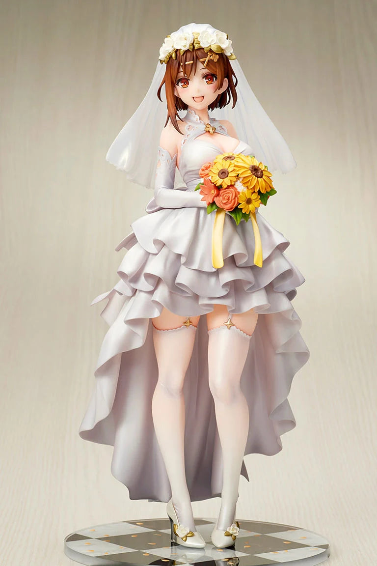 Atelier Ryza 3 Alchemist of the End & the Secret Key Ryza (Wedding Style) 1/7 Scale Figure
