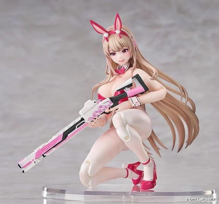 Goddess of Victory Nikke Hyper Body Viper (Toxic Rabbit) Action Figure
