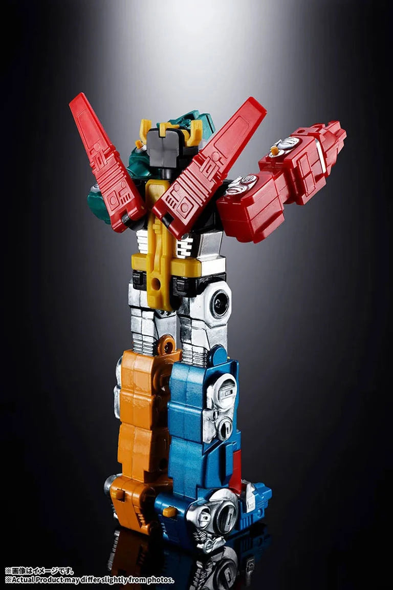 Voltron Defender of the Universe Chogokin Voltron Action Figure