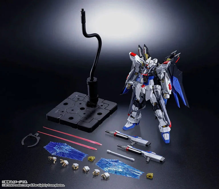 Mobile Suit Gundam SEED Destiny Absolute Act Strike Freedom Gundam Action Figure