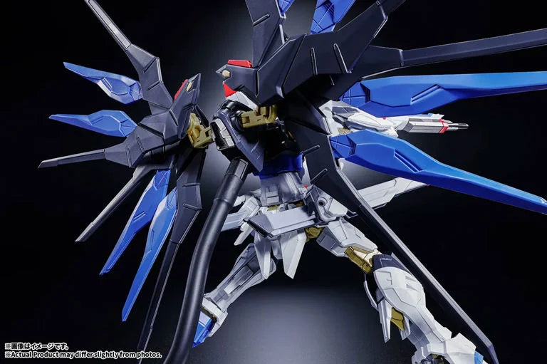 Mobile Suit Gundam SEED Destiny Absolute Act Strike Freedom Gundam Action Figure
