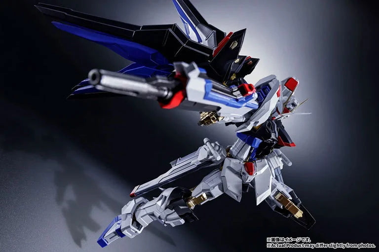 Mobile Suit Gundam SEED Destiny Absolute Act Strike Freedom Gundam Action Figure