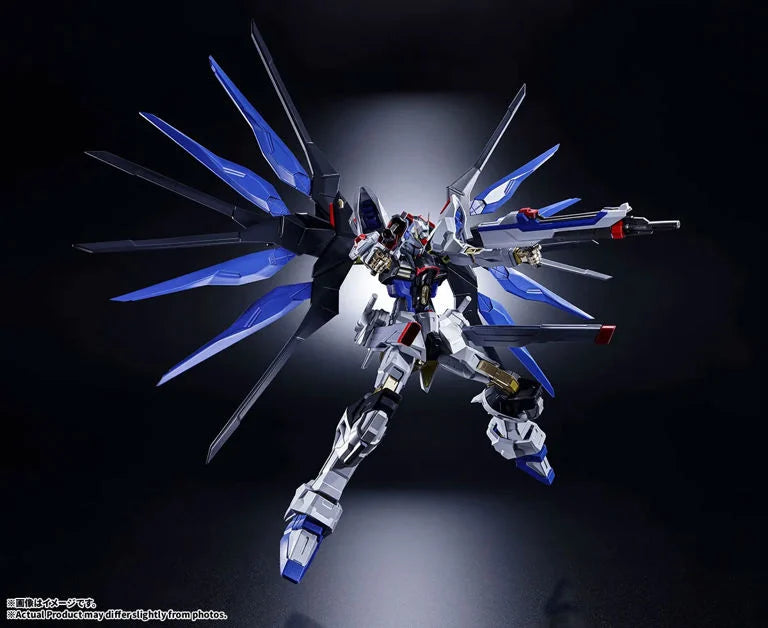 Mobile Suit Gundam SEED Destiny Absolute Act Strike Freedom Gundam Action Figure