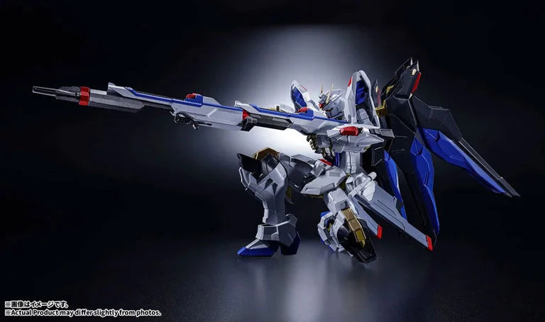 Mobile Suit Gundam SEED Destiny Absolute Act Strike Freedom Gundam Action Figure