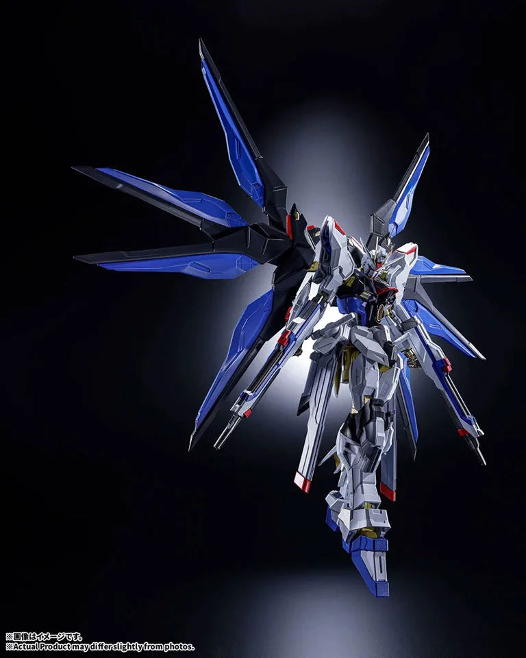 Mobile Suit Gundam SEED Destiny Absolute Act Strike Freedom Gundam Action Figure
