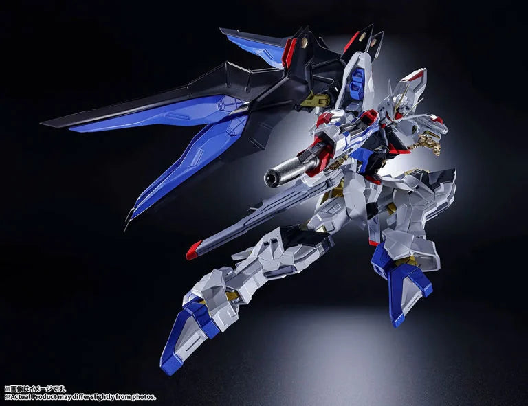Mobile Suit Gundam SEED Destiny Absolute Act Strike Freedom Gundam Action Figure