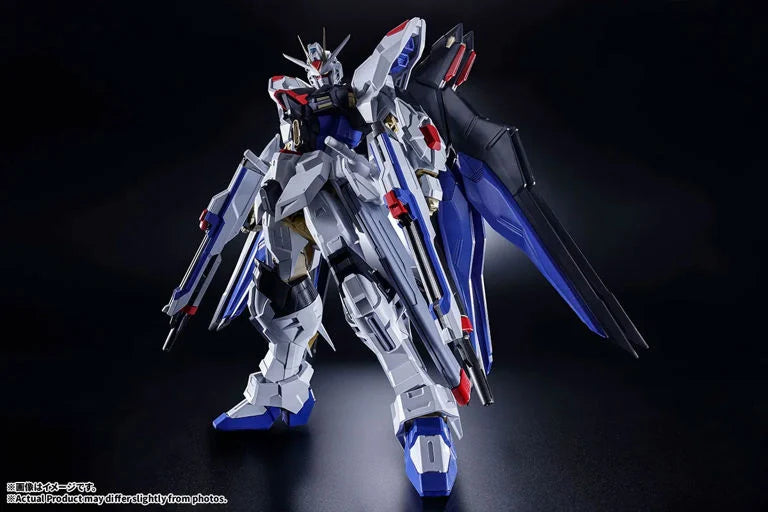 Mobile Suit Gundam SEED Destiny Absolute Act Strike Freedom Gundam Action Figure