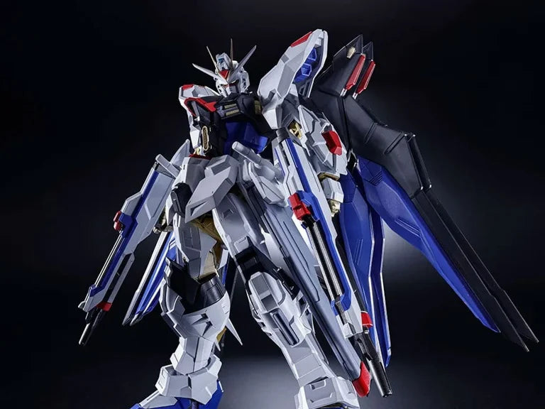 Mobile Suit Gundam SEED Destiny Absolute Act Strike Freedom Gundam Action Figure