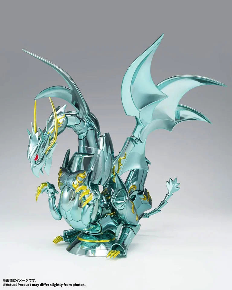 Saint Seiya Myth Cloth EX Dragon Shiryu (God Cloth) Action Figure