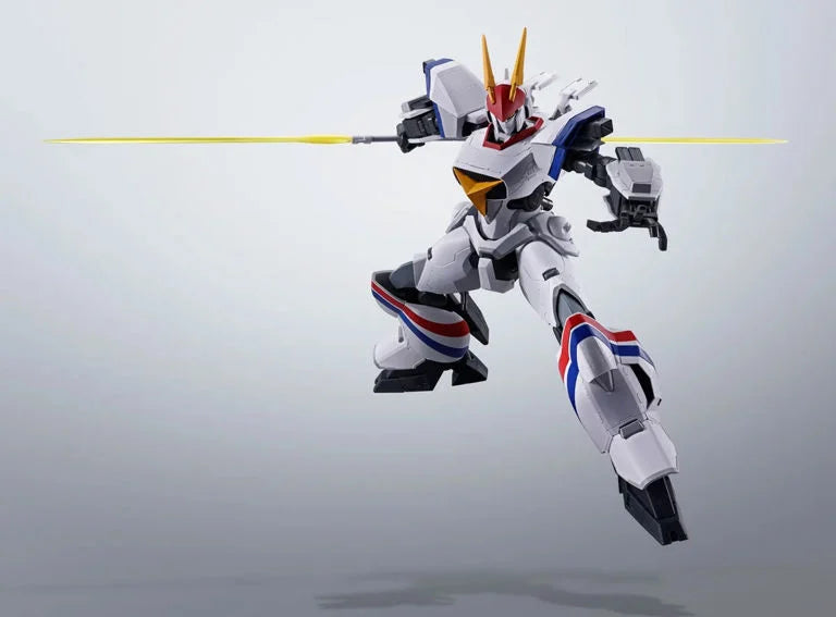 Metal Armor Dragonar Hi-Metal R Dragonar-1 & Cavalier 0 Action Figure