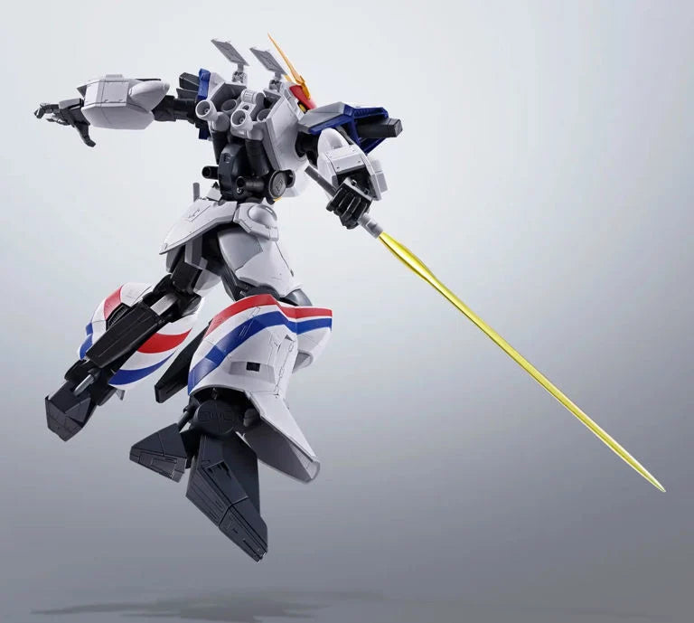 Metal Armor Dragonar Hi-Metal R Dragonar-1 & Cavalier 0 Action Figure
