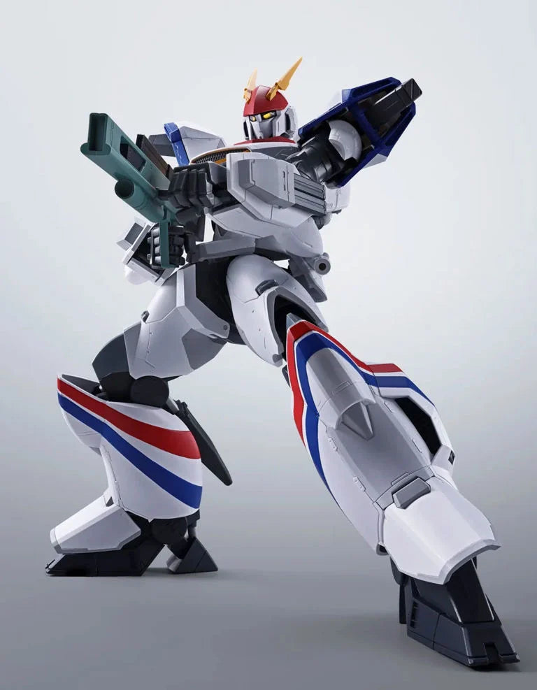 Metal Armor Dragonar Hi-Metal R Dragonar-1 & Cavalier 0 Action Figure