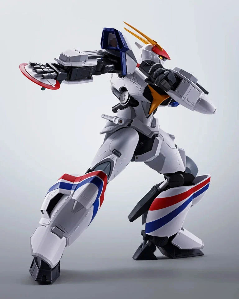 Metal Armor Dragonar Hi-Metal R Dragonar-1 & Cavalier 0 Action Figure