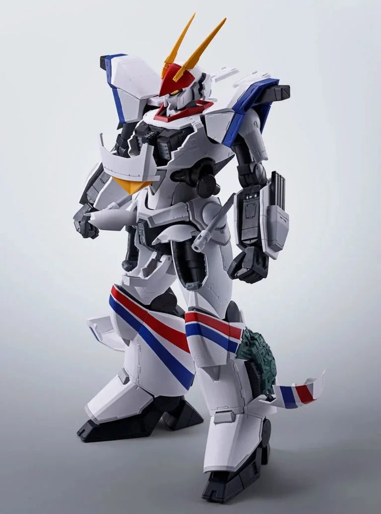 Metal Armor Dragonar Hi-Metal R Dragonar-1 & Cavalier 0 Action Figure