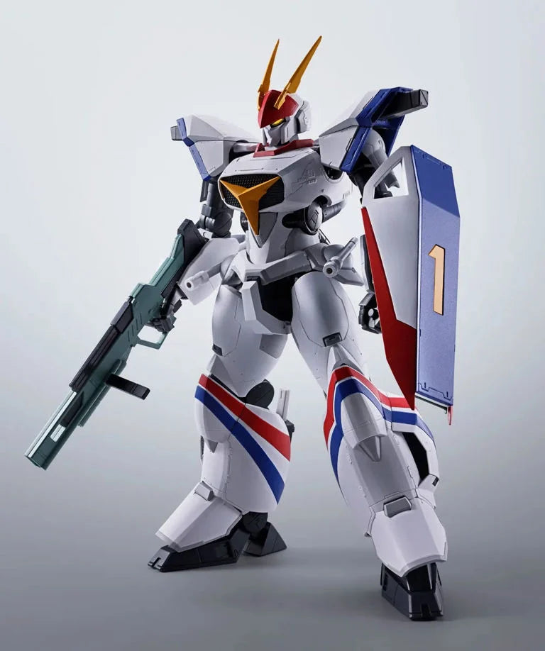 Metal Armor Dragonar Hi-Metal R Dragonar-1 & Cavalier 0 Action Figure