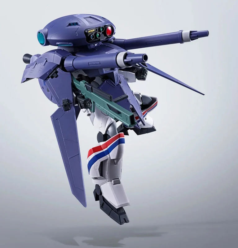 Metal Armor Dragonar Hi-Metal R Dragonar-1 & Cavalier 0 Action Figure