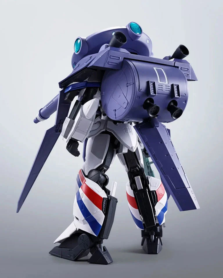 Metal Armor Dragonar Hi-Metal R Dragonar-1 & Cavalier 0 Action Figure