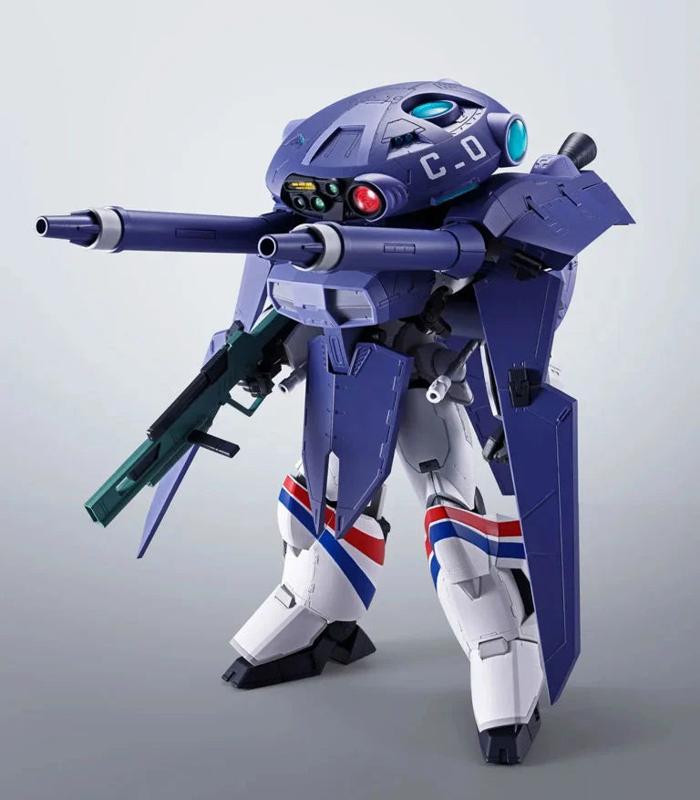 Metal Armor Dragonar Hi-Metal R Dragonar-1 & Cavalier 0 Action Figure