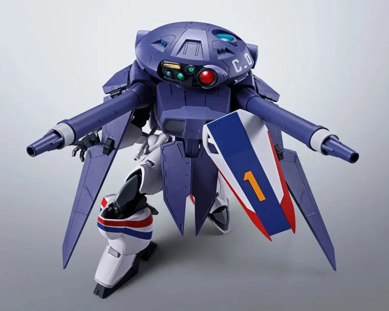 Metal Armor Dragonar Hi-Metal R Dragonar-1 & Cavalier 0 Action Figure