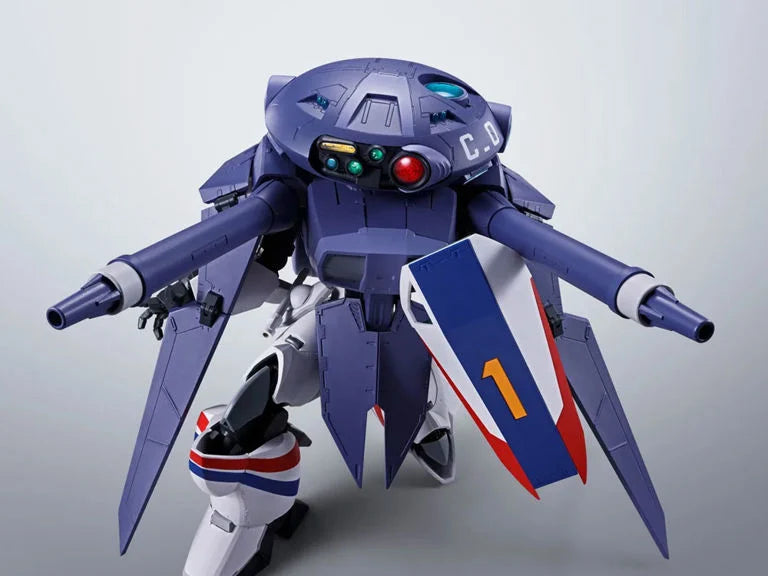Metal Armor Dragonar Hi-Metal R Dragonar-1 & Cavalier 0 Action Figure