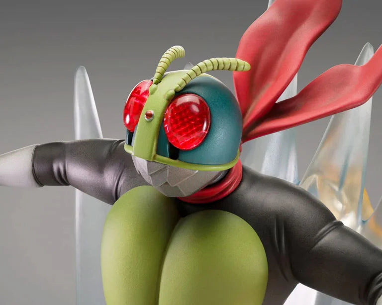 Kamen Rider FiguartsZERO Kamen Rider vs. Cobra Man