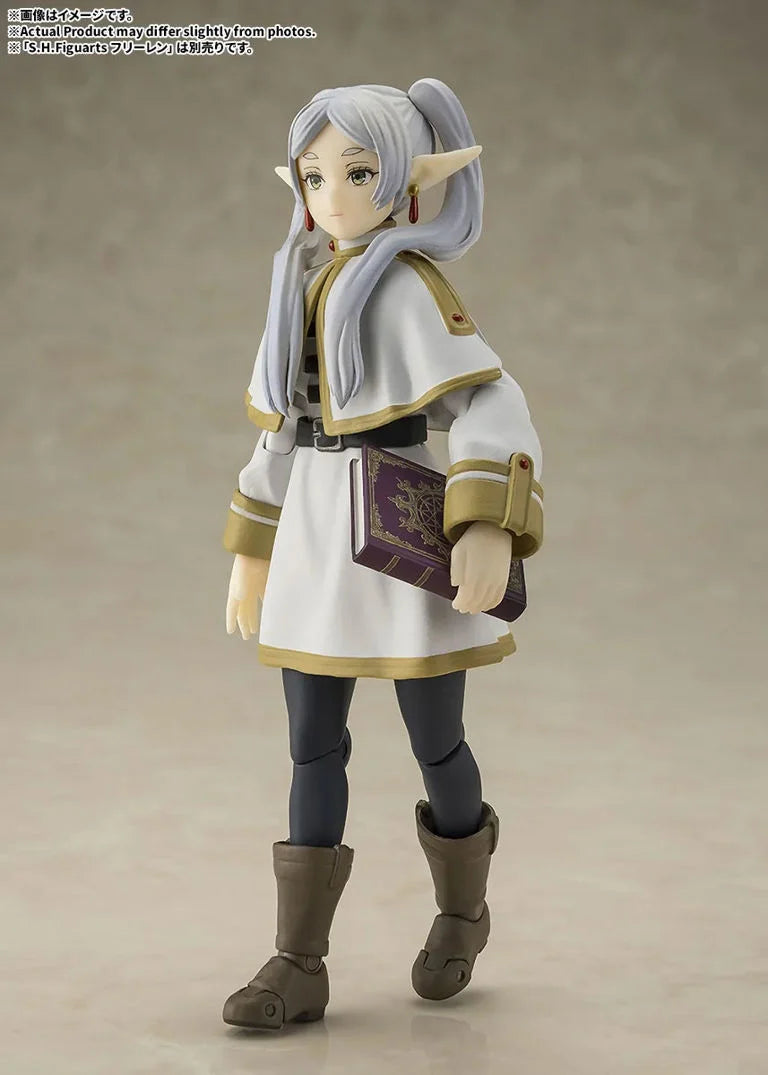 Frieren Beyond Journey's End S.H.Figuarts Stark Action Figure