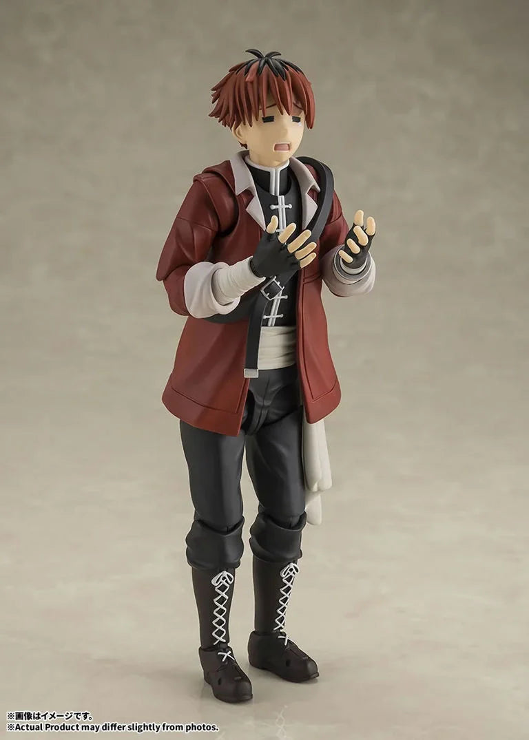 Frieren Beyond Journey's End S.H.Figuarts Stark Action Figure