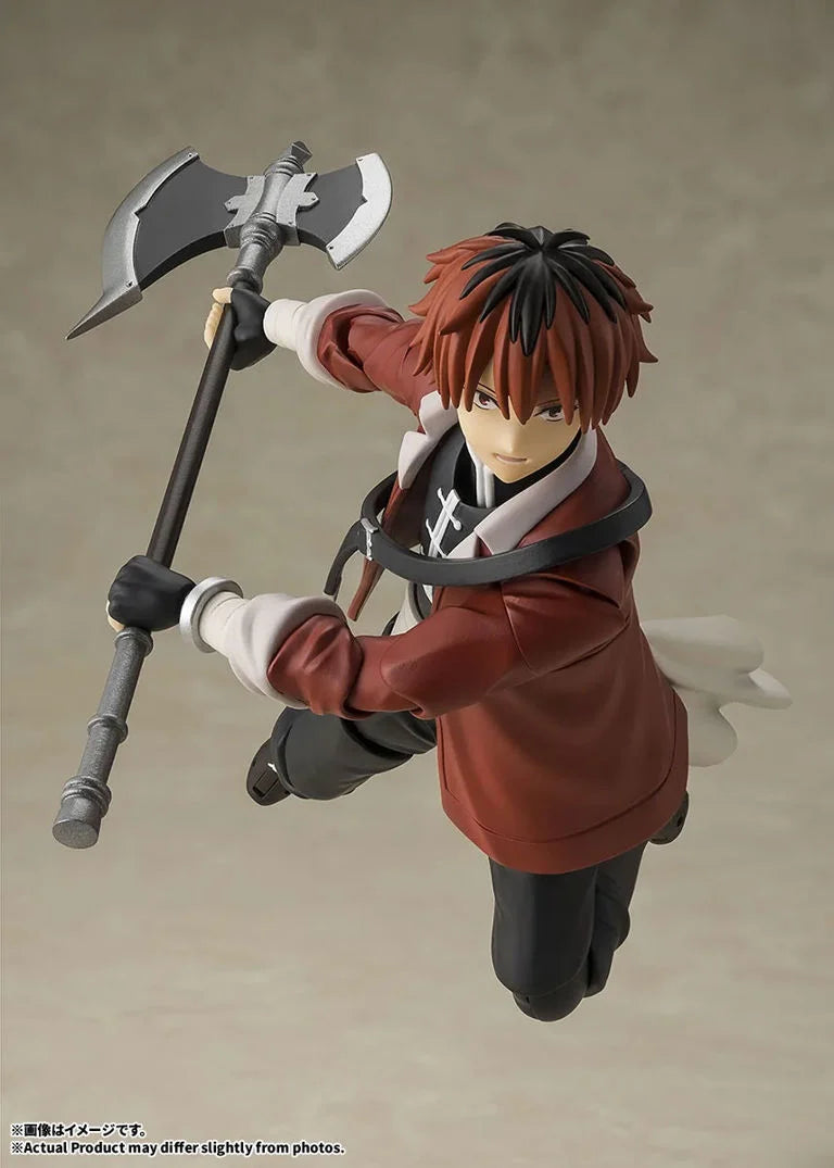 Frieren Beyond Journey's End S.H.Figuarts Stark Action Figure