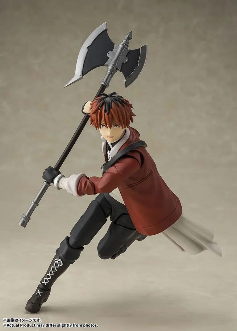 Frieren Beyond Journey's End S.H.Figuarts Stark Action Figure