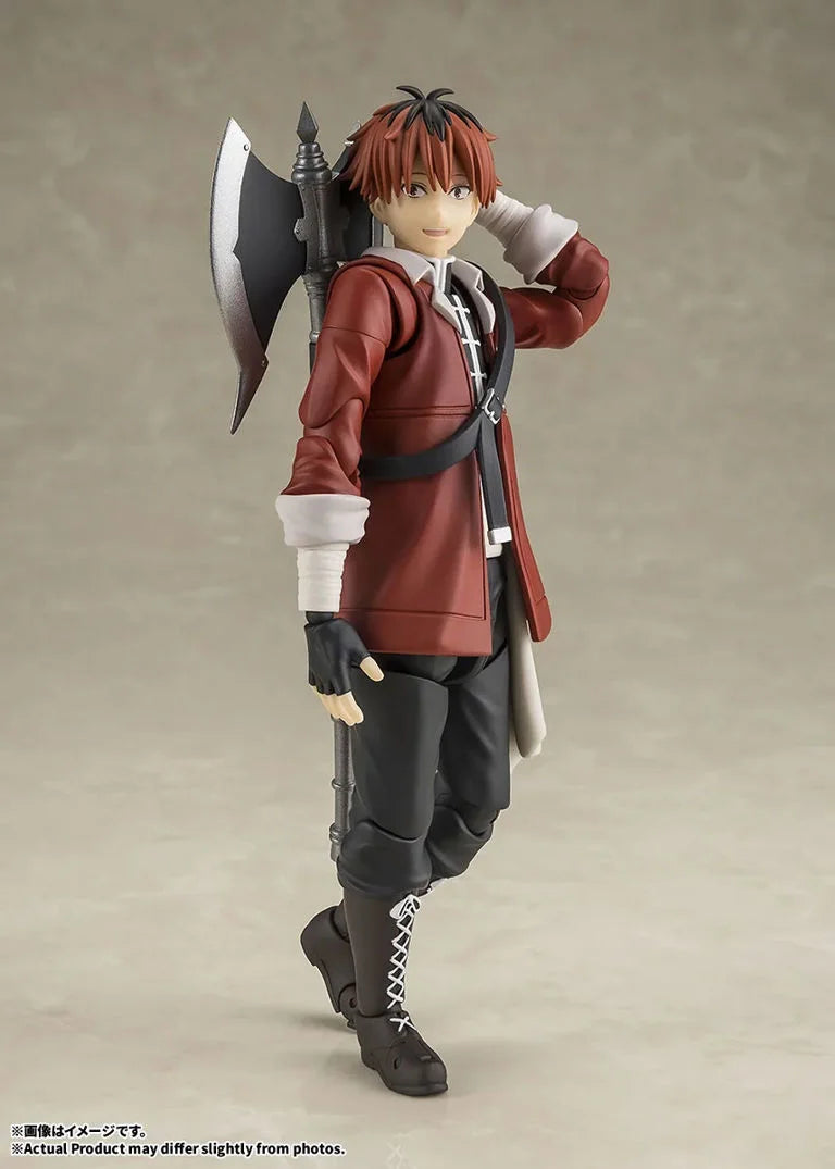 Frieren Beyond Journey's End S.H.Figuarts Stark Action Figure
