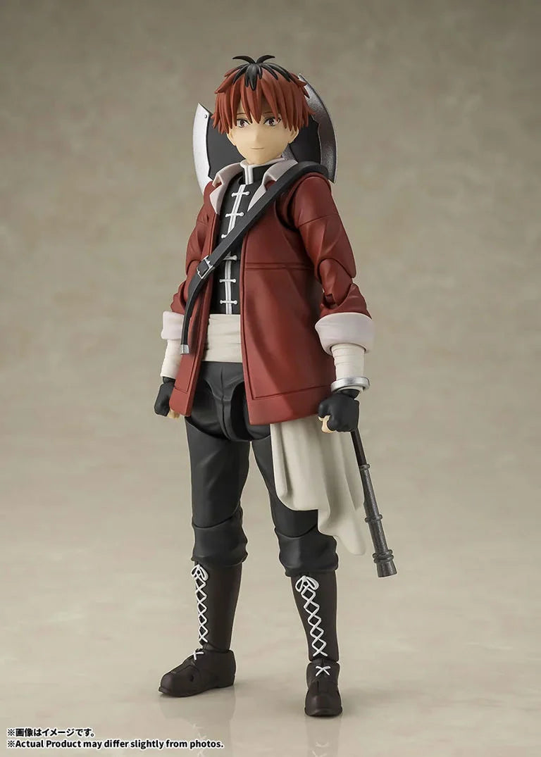 Frieren Beyond Journey's End S.H.Figuarts Stark Action Figure