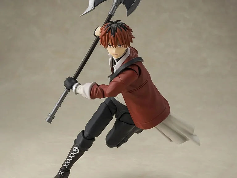 Frieren Beyond Journey's End S.H.Figuarts Stark Action Figure