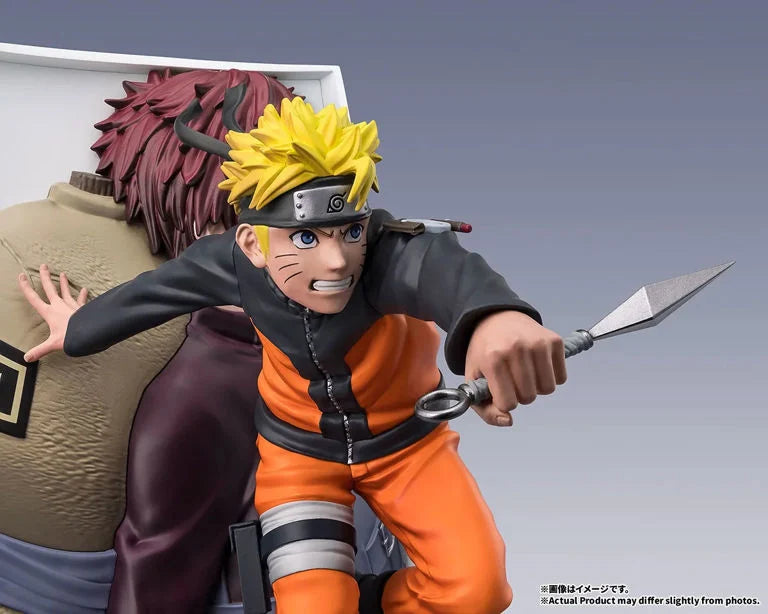 Naruto Shippuden FiguartsZERO -Naruto 72 Series- 29 Naruto Uzumaki
