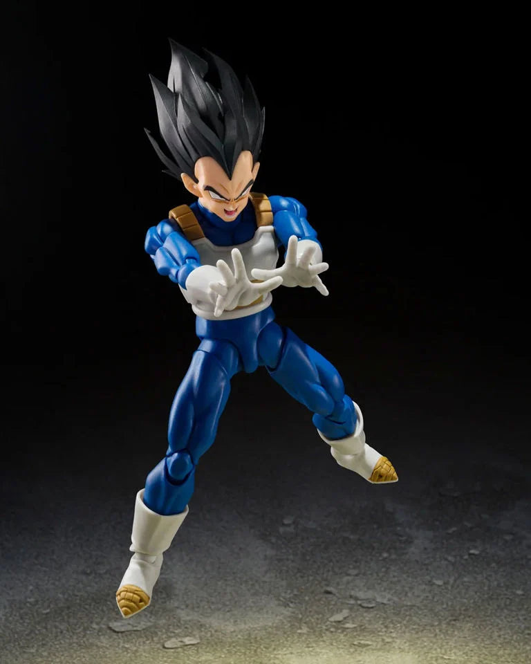 Dragon Ball Z S.H.Figuarts Vegeta (Z-Fighters) Action Figure