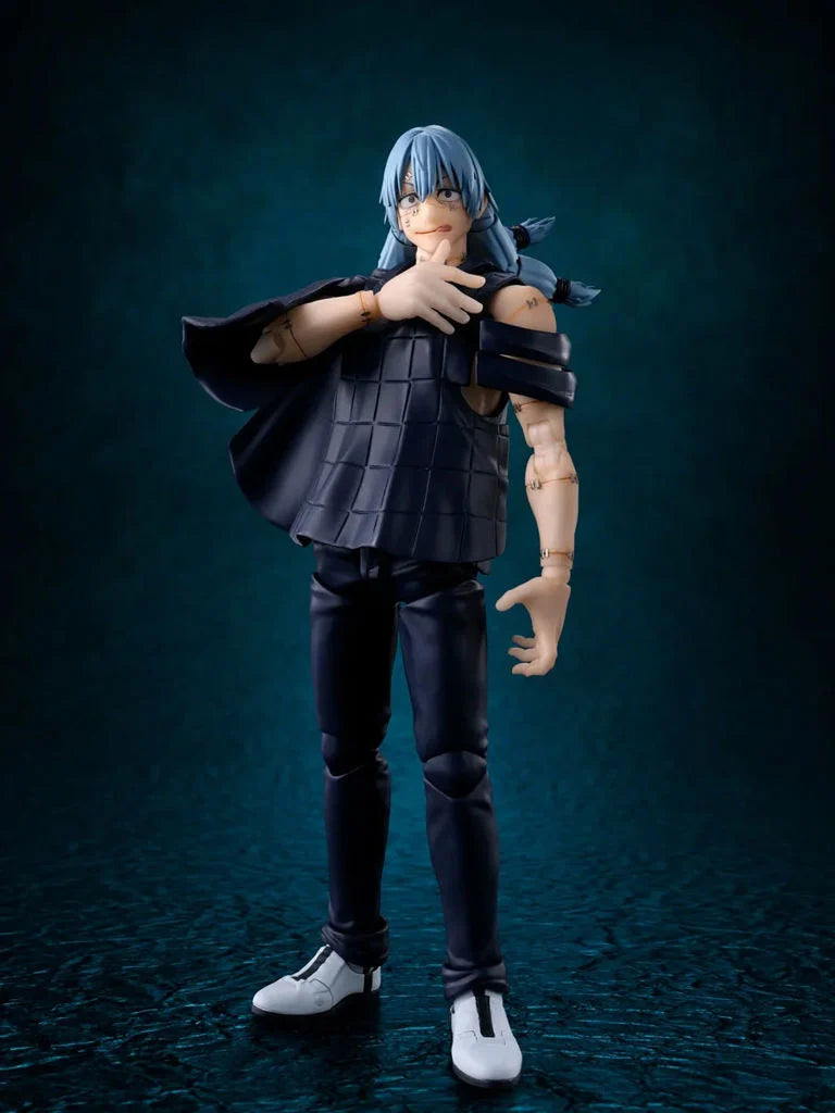 Jujutsu Kaisen S.H.Figuarts Mahito Action Figure