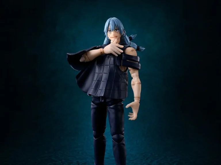 Jujutsu Kaisen S.H.Figuarts Mahito Action Figure