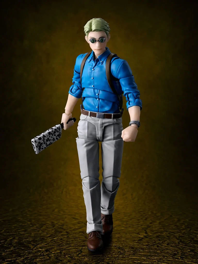 Jujutsu Kaisen S.H.Figuarts Kento Nanami Action Figure