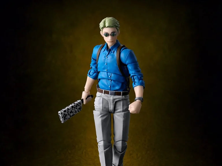 Jujutsu Kaisen S.H.Figuarts Kento Nanami Action Figure