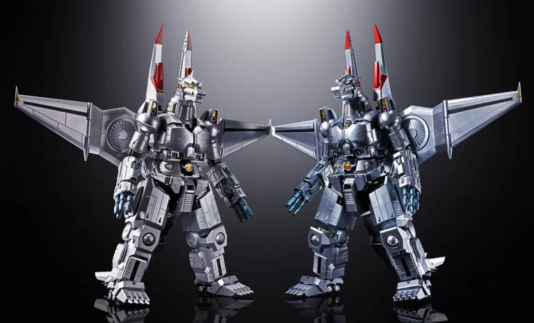 Godzilla vs. Mechagodzilla II (1993) Chogokin Mechagodzilla (Ohrai Noriyoshi Poster Ver.) Action Figure