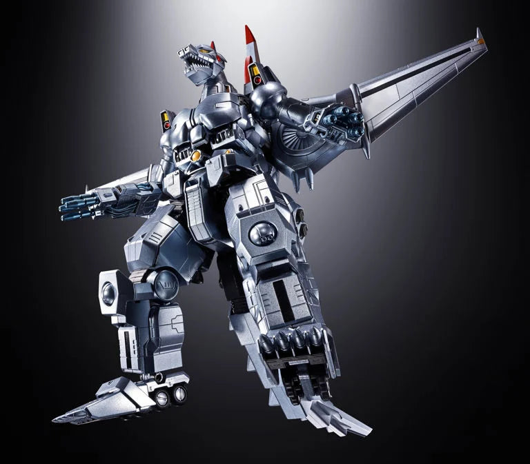 Godzilla vs. Mechagodzilla II (1993) Chogokin Mechagodzilla (Ohrai Noriyoshi Poster Ver.) Action Figure