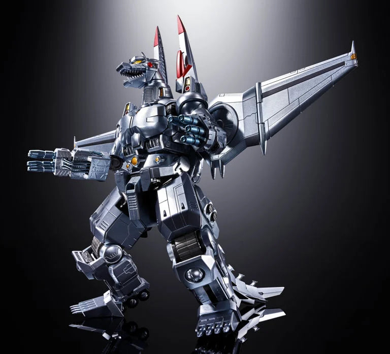 Godzilla vs. Mechagodzilla II (1993) Chogokin Mechagodzilla (Ohrai Noriyoshi Poster Ver.) Action Figure