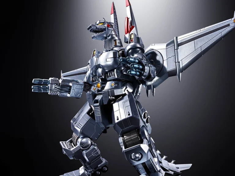Godzilla vs. Mechagodzilla II (1993) Chogokin Mechagodzilla (Ohrai Noriyoshi Poster Ver.) Action Figure