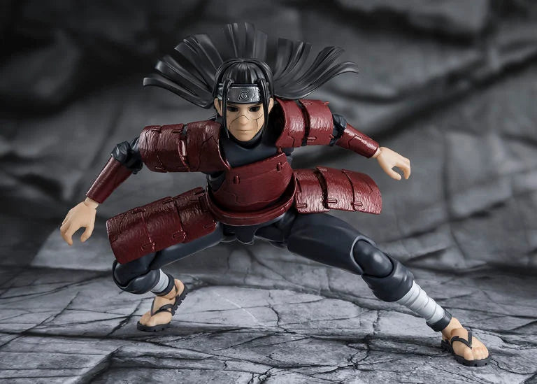 Naruto Shippuden S.H.Figuarts Hashirama Senju (Reanimation) Action Figure