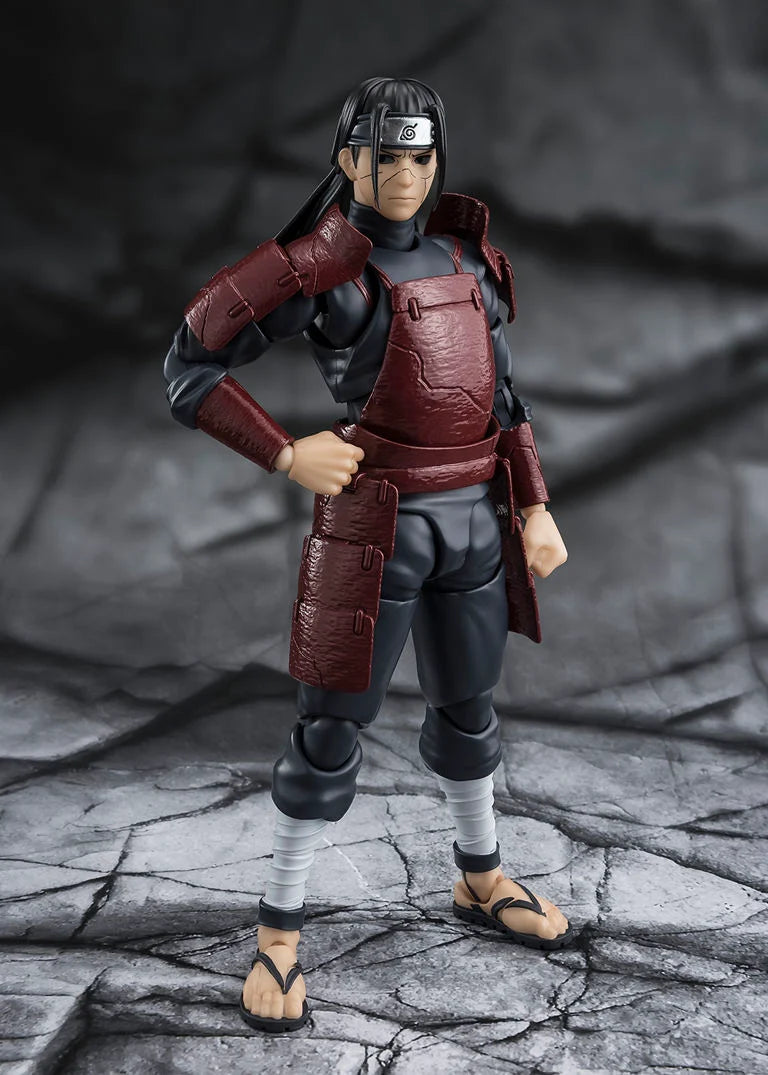 Naruto Shippuden S.H.Figuarts Hashirama Senju (Reanimation) Action Figure