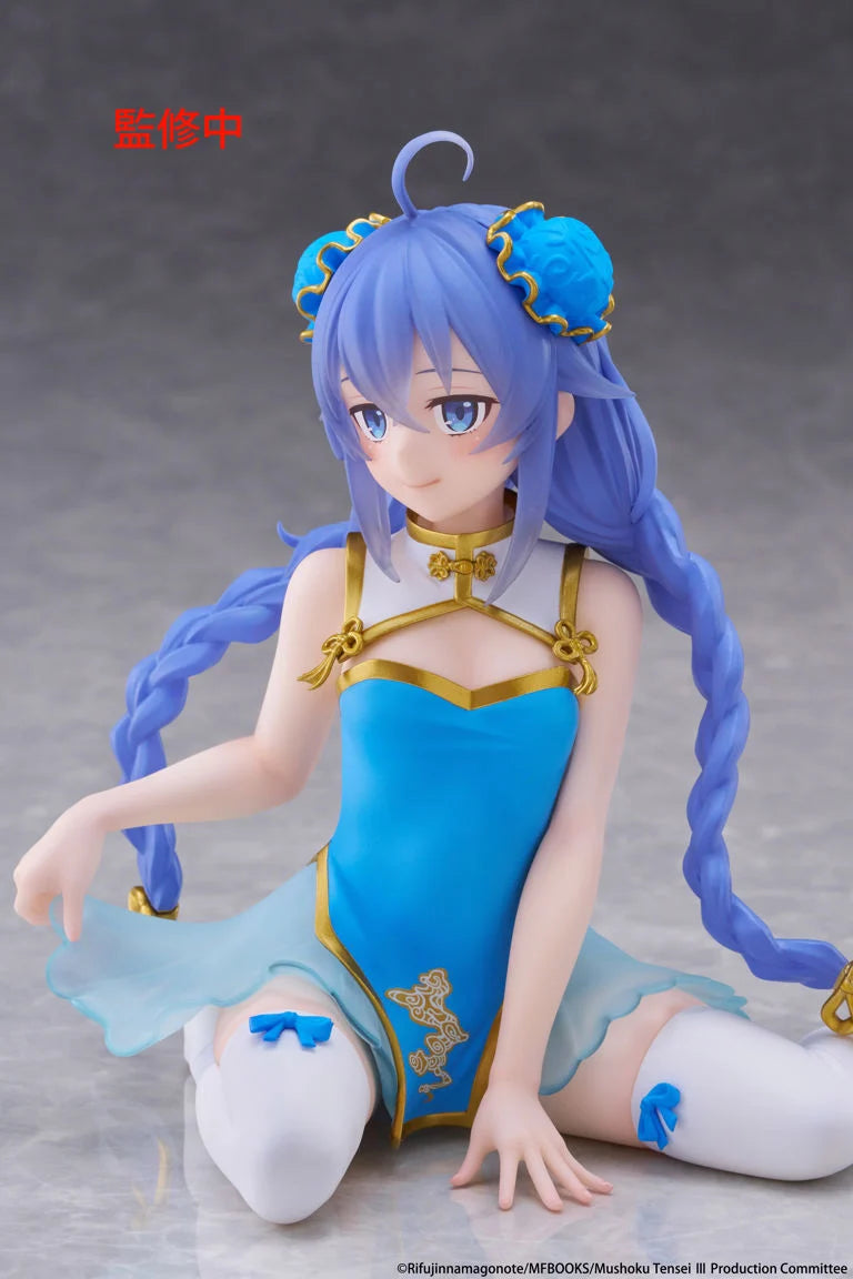 Mushoku Tensei Jobless Reincarnation Desktop Cute Roxy Migurdia (Chinese Dress Ver.) Figure