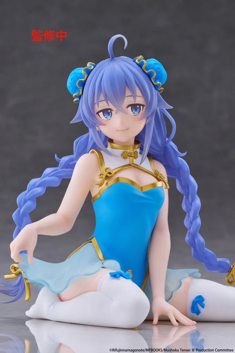 Mushoku Tensei Jobless Reincarnation Desktop Cute Roxy Migurdia (Chinese Dress Ver.) Figure