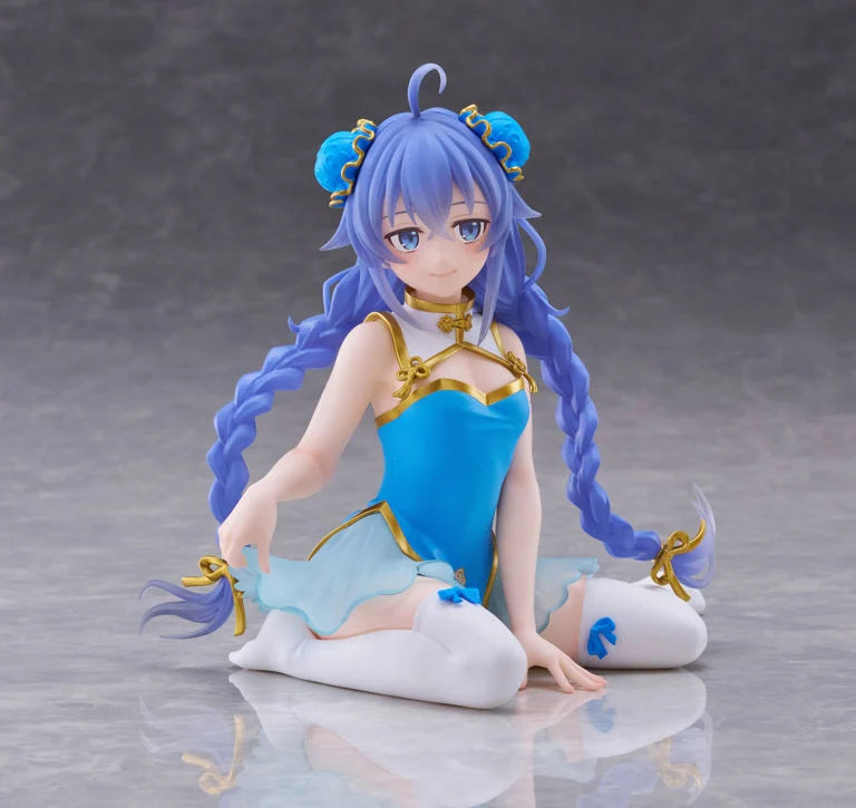 Mushoku Tensei Jobless Reincarnation Desktop Cute Roxy Migurdia (Chinese Dress Ver.) Figure