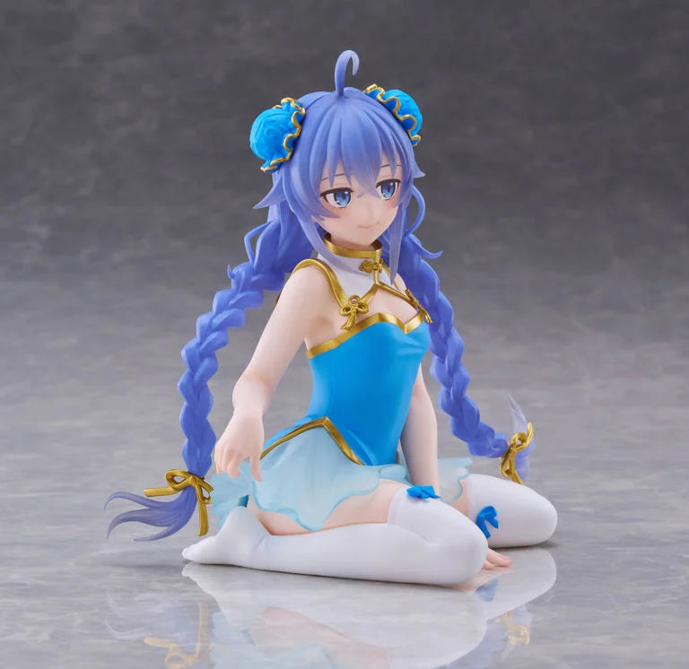 Mushoku Tensei Jobless Reincarnation Desktop Cute Roxy Migurdia (Chinese Dress Ver.) Figure